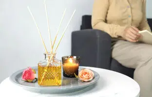7 راه برای اینکه اتاق نشیمنت رو برای عید سرزنده نگه داری!