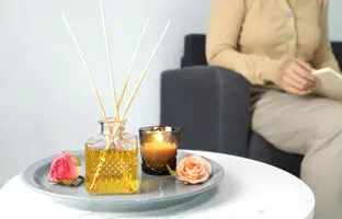 7 راه برای اینکه اتاق نشیمنت رو برای عید سرزنده نگه داری!