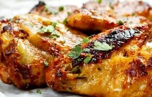 مرغ عسلی، یک شیوه متفاوت برای طبخ مرغ