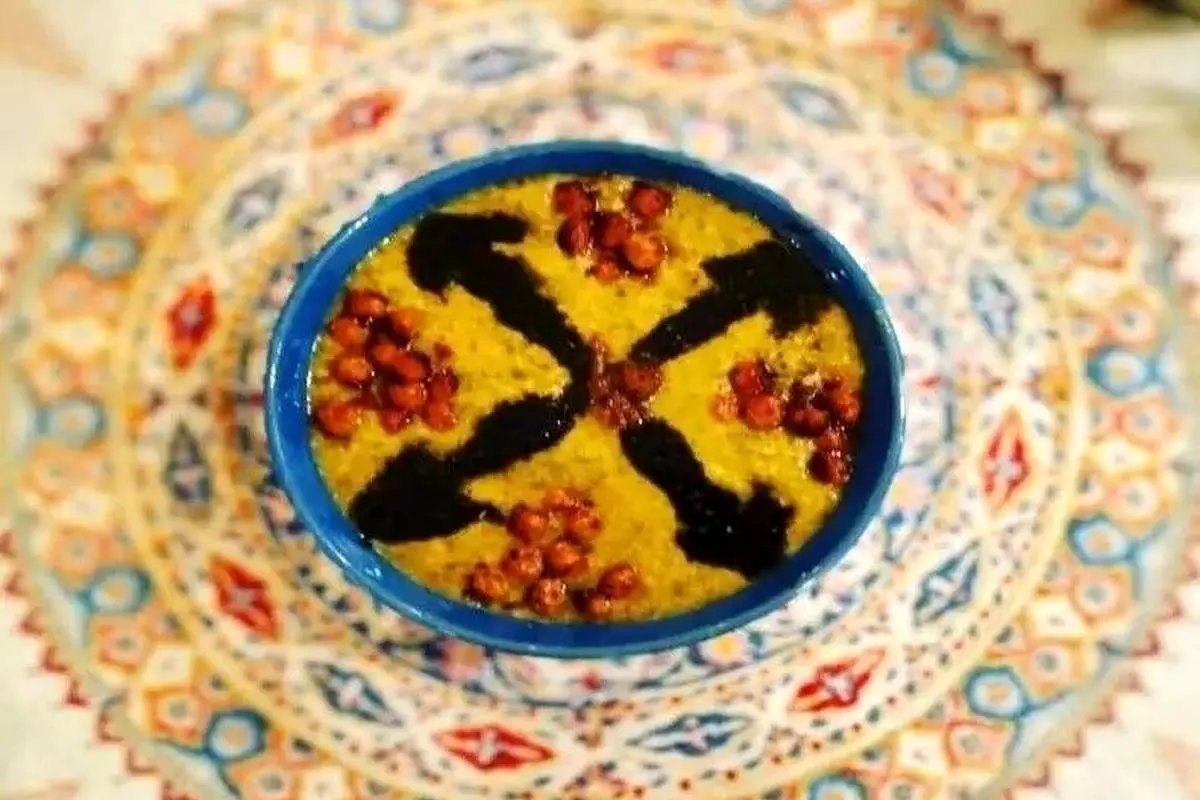 طرز تهیه آش سماق تویسرکان؛ غذایی سرشار از مواد مغذی