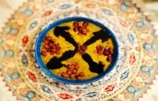 طرز تهیه آش سماق تویسرکان؛ غذایی سرشار از مواد مغذی