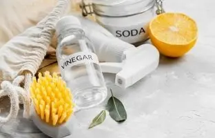 کف خونتون هر جنسی باشه با این محلول تمیز میشه +آموزش