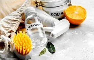 کف خونتون هر جنسی باشه با این محلول تمیز میشه +آموزش