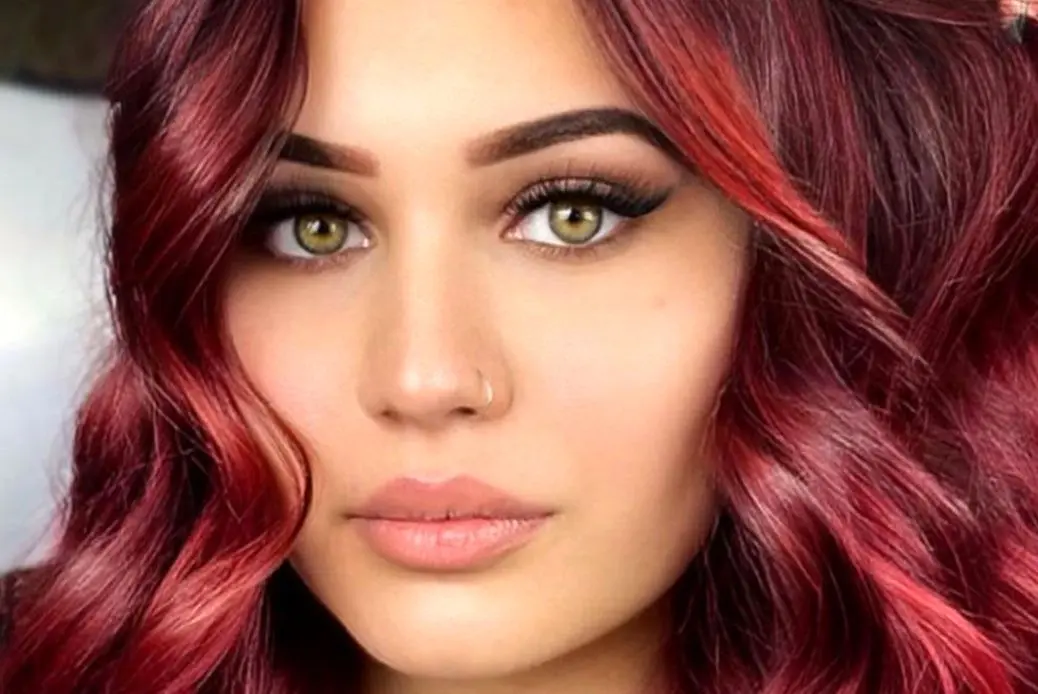 زیباترین رنگ موهای قرمز که باید در سال جدید امتحان کنید