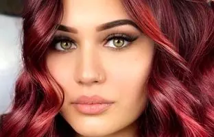 زیباترین رنگ موهای قرمز که باید در سال جدید امتحان کنید