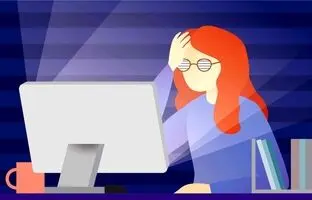 چگونه مشکل فلیکر یا سوسو زدن مانیتور را رفع کنیم؟