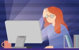 چگونه مشکل فلیکر یا سوسو زدن مانیتور را رفع کنیم؟