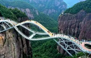 (ویدئو) زیباترین پل های جهان را در این ویدئو ببینید