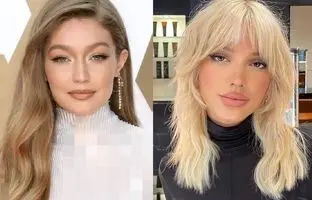 پنج مدل موی جذاب برای پُرپشت نشان دادن موهای بلند و نازک