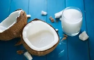 (ویدئو) روش تهیه پودر نارگیل در منزل
