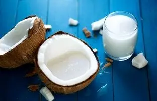(ویدئو) روش تهیه پودر نارگیل در منزل