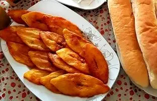 کوکو سیب زمینی باید اینجوری باشه! به سبک بازاری و خوشمزه!