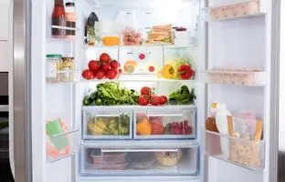 مرتب کردن یخچال و فریزر در سه سوت با این 10 ترفند کاربردی!