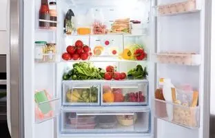 مرتب کردن یخچال و فریزر در سه سوت با این 10 ترفند کاربردی!