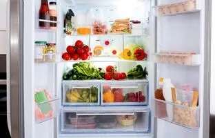 مرتب کردن یخچال و فریزر در سه سوت با این 10 ترفند کاربردی!