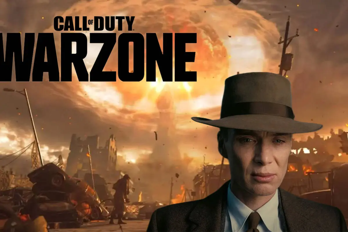 چطوری میتونین توی Call of Duty Warzone تبدیل به اوپنهایمر بشین