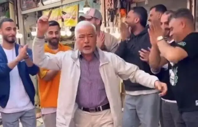(ویدئو) شعرخوانی به سبک صادق بوقی در صداوسیما