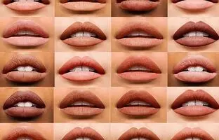مناسب‌ترین رنگ رژ لب برای پوست گندمی