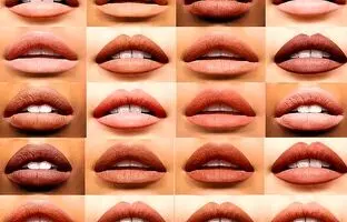 مناسب‌ترین رنگ رژ لب برای پوست گندمی