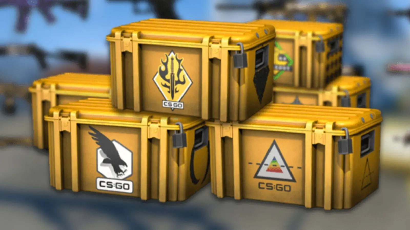نمیتونین حدس بزنین Valve چقدر درآمد از کیس‌های Counter-Strike داشته