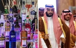 تصمیم جنجالی عربستان سعودی برای افتتاح اولین مشروب فروشی این کشور
