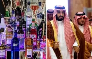 تصمیم جنجالی عربستان سعودی برای افتتاح اولین مشروب فروشی این کشور