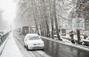 وضعیت آب و هوا امروز یکشنبه 8 بهمن 1402/ پیش بینی وضعیت هوا فردا 9 بهمن