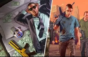 از کدوم دزدی‌ها میتونین بیشترین پول رو توی GTA Online بدست بیارین