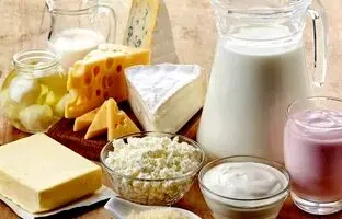 طرز صحیح نگهداری از لبنیات که تا چند روز سالم بماند
