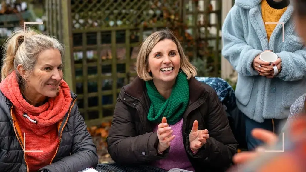 چگونه پس از 50 سالگی دوست جدید پیدا کنیم؟