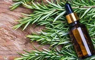 روش استفاده از روغن رزماری برای مو و ابرو