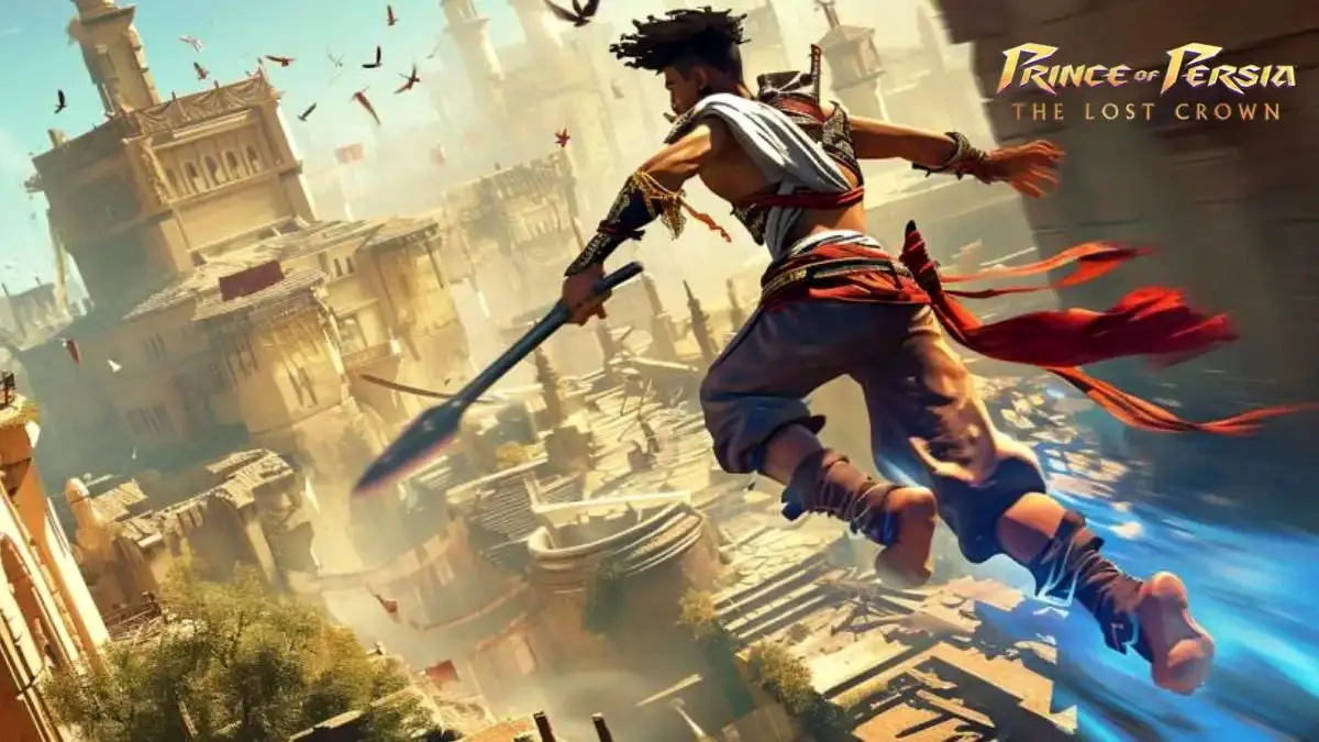 متوجه این اشاره‌های ریز The Lost Crown به بازیهای قدیمی Prince of Persia شدین؟