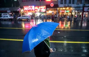 پیش‌بینی بارش‌های نرمال در تهران برای ۳ ماه آینده