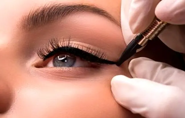 5 مدل تاتو خط چشم جدید که الان ترنده