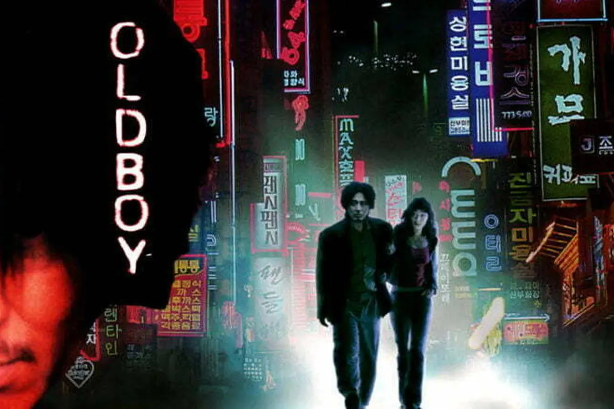 فیلم اولدبوی Oldboy؛ یک فراموشی نسبتا عمیق کُره ای