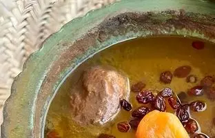 خورش متنجن اینجوری درست می‌شه! برای مهمونیا خیلی کاربردیه!