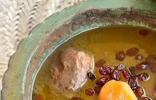 خورش متنجن اینجوری درست می‌شه! برای مهمونیا خیلی کاربردیه!