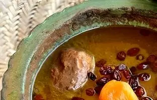خورش متنجن اینجوری درست می‌شه! برای مهمونیا خیلی کاربردیه!