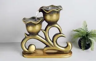 (ویدئو) با کمک یه فنجان و یکم سیمان این آبنمای دکوری زیبا رو بساز