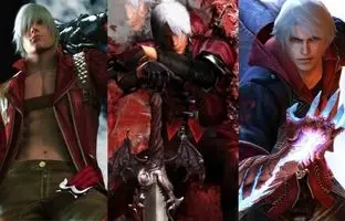 نگاهی به بهترین بازیهایی که از سری Devil May Cry منتشر شدن