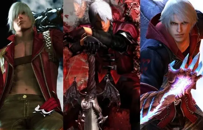 نگاهی به بهترین بازیهایی که از سری Devil May Cry منتشر شدن
