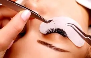 کاشت و اکستنشن مژه چه فرقی با هم دارند؟