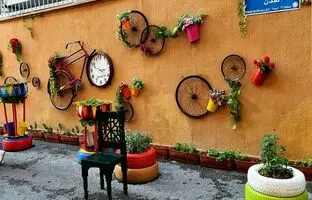 4 تا از زیباترین خیابان‌های تهران برای عکاسی+ پیشنهاد ویژه