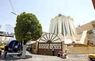 (تصویر) نخستین مسجد مدرن تهران کجاست؟