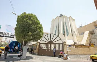 (تصویر) نخستین مسجد مدرن تهران کجاست؟
