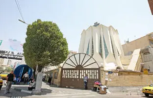 (تصویر) نخستین مسجد مدرن تهران کجاست؟