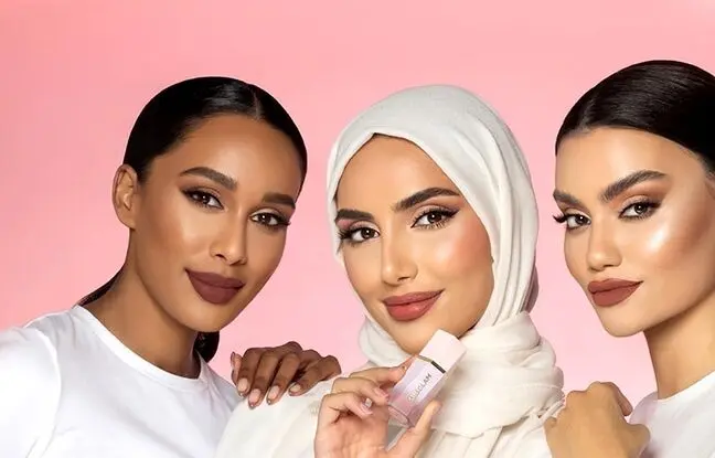 خاص‌ترین رنگ رژ گونه شیگلم