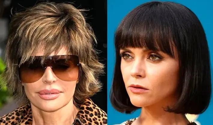 جذاب ترین مدل موها برای خانم های بالای 50 سال