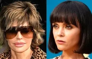 جذاب ترین مدل موها برای خانم های بالای 50 سال