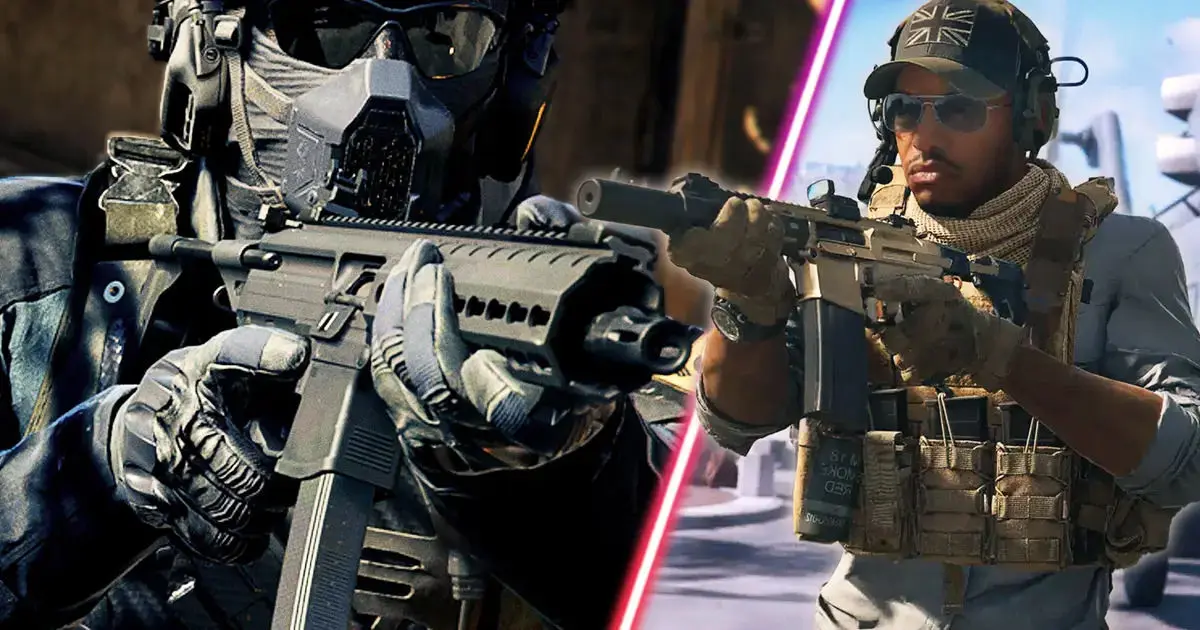 با این تفنگ‌های متا توی Warzone بیشترین کیل رو بگیرین